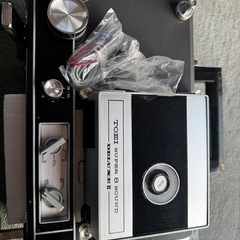 TOEI 東映 SUPER 8 SOUND の画像