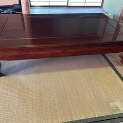 座卓　和室用の画像