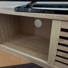 テレビ台の画像