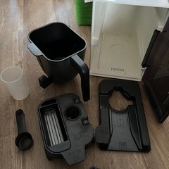 ヘルシーシェフ ベーカリーレンジ 付属品の画像