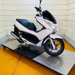 43303km ★始動動画あり★ ホンダ PCX125 JF28 小型　兵庫の画像