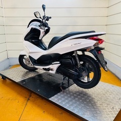 43303km ★始動動画あり★ ホンダ PCX125 JF28 小型　兵庫の画像