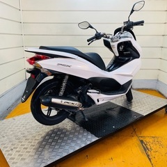 43303km ★始動動画あり★ ホンダ PCX125 JF28 小型　兵庫の画像