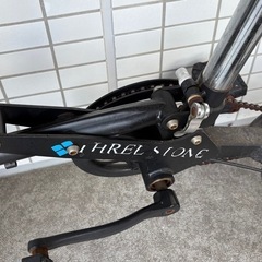 cms バイク　折り畳み自転車の画像