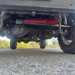 スズキジムニー　JB23W 車検あり　4WDの画像