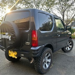 スズキジムニー　JB23W 車検あり　4WDの画像
