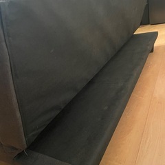 ソファーベット の画像