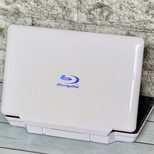 AVOX ポータブルブルーレイプレーヤー APBD-1030HW