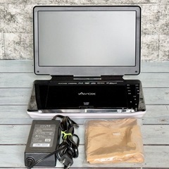 AVOX ポータブルブルーレイプレーヤー APBD-1030HWの画像