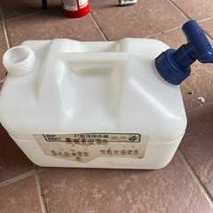 給水ボックスの画像