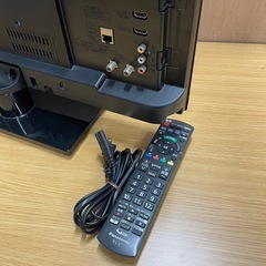 【ジモティー割引で最大15％OFF⭐️】2016年製 24インチ 液晶テレビ TH-24D305HT Panasonicの画像