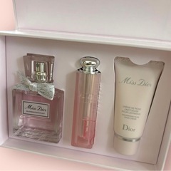ディオール DIOR ミス ディオール コフレ 限定品の画像