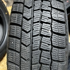 155/65R14 冬タイヤ　ダンロップの画像
