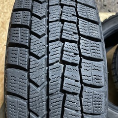 155/65R14 冬タイヤ　ダンロップの画像
