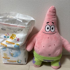 スポンジボブの画像