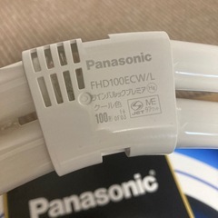 パナソニック　ツインパルック 100形　2個セット　難ありの画像