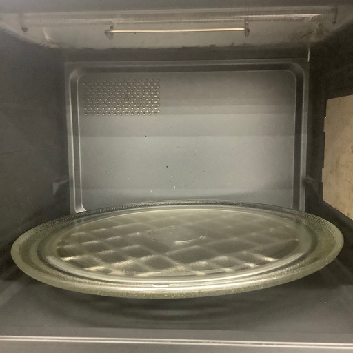 【6ヶ月間の動作保証付き】SHARP オーブンレンジのご紹介です！