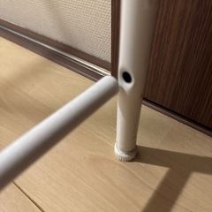 ランドリーラックの画像