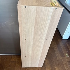 【カラーボックス】クリーニング済み【管理番号11709】町の画像