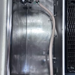 ガスコンロ　高性能
　都市ガス　二口コンロ　　賃貸の画像