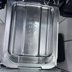 ガスコンロ　高性能
　都市ガス　二口コンロ　　賃貸の画像