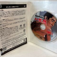 昭和残侠伝 一匹狼　高倉健、藤順子他　セル盤の画像