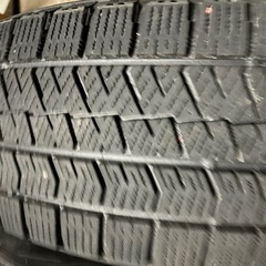 195/65R15 冬タイヤの画像