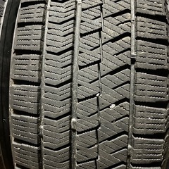 195/65R15 冬タイヤの画像