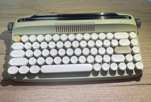 タイプライター キーボード