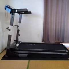 ランニングマシンの画像