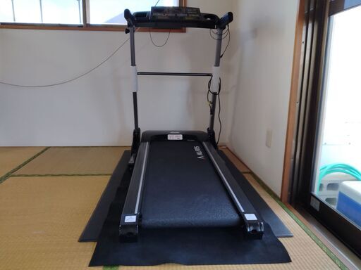 ランニングマシン