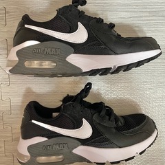 【22.5センチ】NIKEエアマックスエクシーの画像
