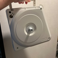 値下不可 ２回使用のみ takagi ホースリール 10m　の画像