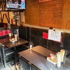 【急募】築地七丁目❗からめんや　ランチタイムの画像