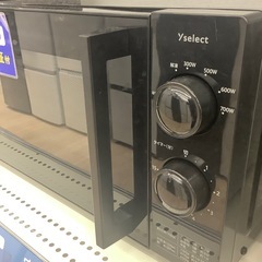 【6か月間の動作保証付き】YAMADA 電子レンジのご紹介です！の画像