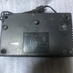 ハイコーキ(旧日立)急速充電器UC18YSL3中古品の画像