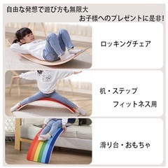 バランスボード
の画像