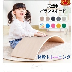 バランスボード
の画像