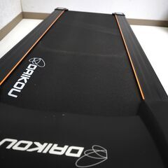 伊勢崎店【現状品】gi9-13 DAIKOU 家庭用ルームランナー DK-822Eの画像