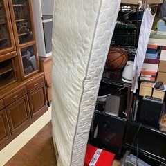 シングル　マットレスの画像