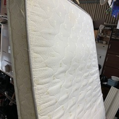 シングル　マットレスの画像