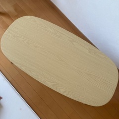 ニトリ 折りたたみテーブルの画像