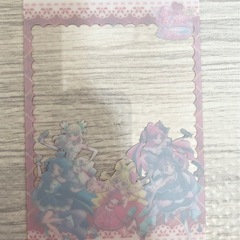 プリキュアコップ/クリアカードの画像