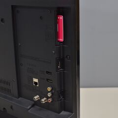 中古良品 Panasonic VIERA TH-24G300（24V型）液晶テレビ 確認済の画像