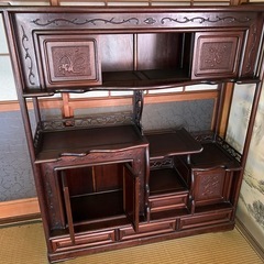 茶棚の画像