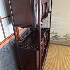 茶棚の画像
