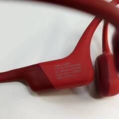 AFTERSHOKZ Aeropex AS800/骨伝導イヤホンの画像