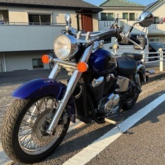 シャドウ400 最終型の画像
