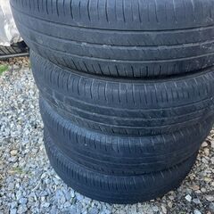 ホイール4本セットの画像