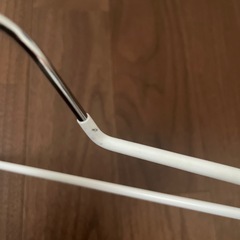 スラックスハンガー15本の画像